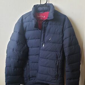 Nautica Puffer Jacket